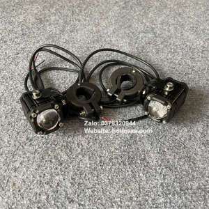 Đèn Trợ sáng Xe Motor Xe Máy