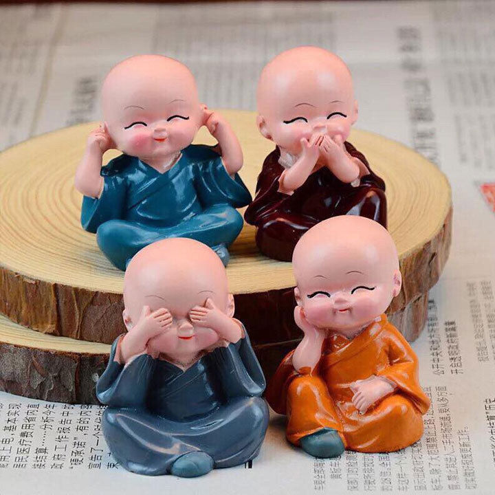 Tượng decor mini