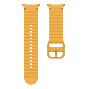 Sport Silicone Strap for Samsung Galaxy Watch 8 40mm 44mm Watch 8 Classic 46mm Rubber Band Bracelet Smartwatch Accessroies