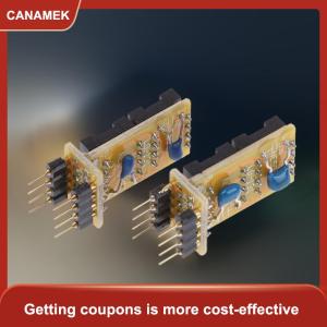 【CANAMEK】 Dual đơn DIP8 để đơn op-amp âm thanh opamp Adapter chuyển đổi chỗ ngồi cho ne5534 ad797 opa627 hoạt động khuếch đại