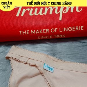 [CHÍNH HÃNG Triumph] Quần Lót Nữ Triumph Sloggi Comfort Tanga 76-512