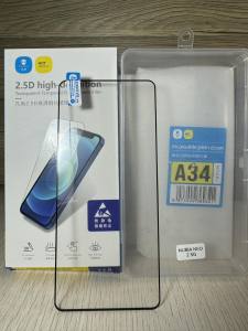 NUBIA NEO 5G / NUBIA NEO 2 5G / NEO 3 GT / NEO 5 GT NEO 5 PRO Premium FULL GlueTempered Glass Screen Protector