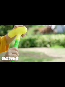 Childrens Golf Toy Set Indoor Outdoor Parent-Child Interaction Ball Toys Puzzle Boys and Girls Birthday Gift