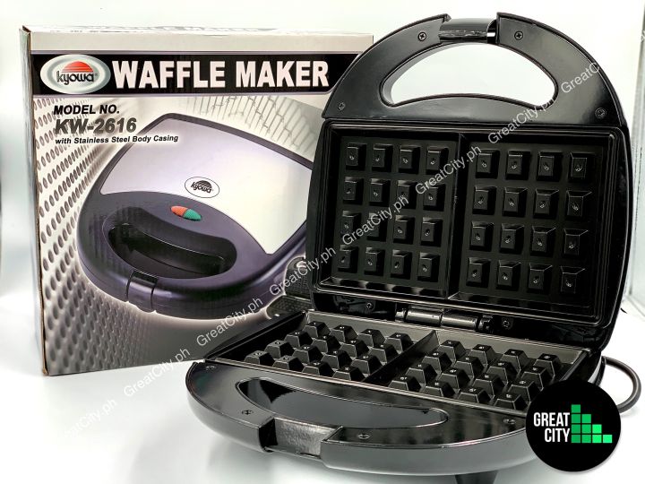 Waffle Maker Lazada PH