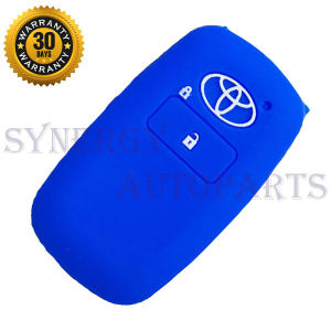 Casing Silikon Karet Kunci Remote Toyota Raize 1 TombolCasing Silikon Karet Kunci Remote Toyota Raize 1 Tombol