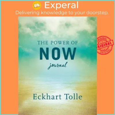 The Power of Now Journal by Eckhart Tolle (UK edition paperback)