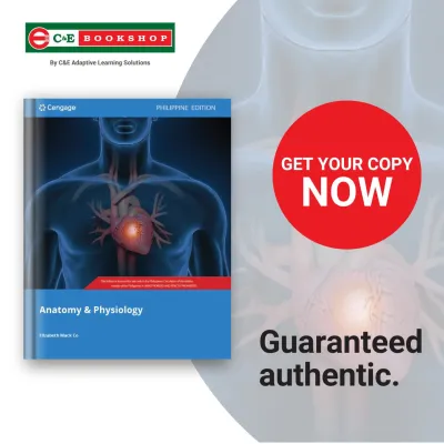 Anatomy & Physiology - 9789815200058 - C&E Bookshop