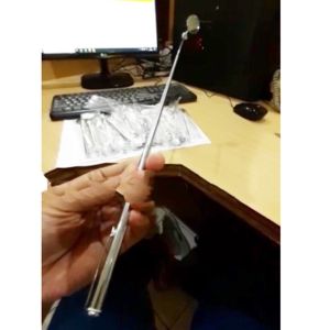 FLARE STICK - Stik Cermin Mental Ikan Cupang Jantur  Kontes Ngedok