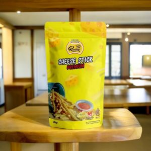 CHEESE STICK ENAK | RASAKAN KELEZATAN TRIO SENSASI CHEESE STICK