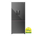 (Bulky) Panasonic NR-BW530XMMS Bottom Freezer Refrigerator (497L). 