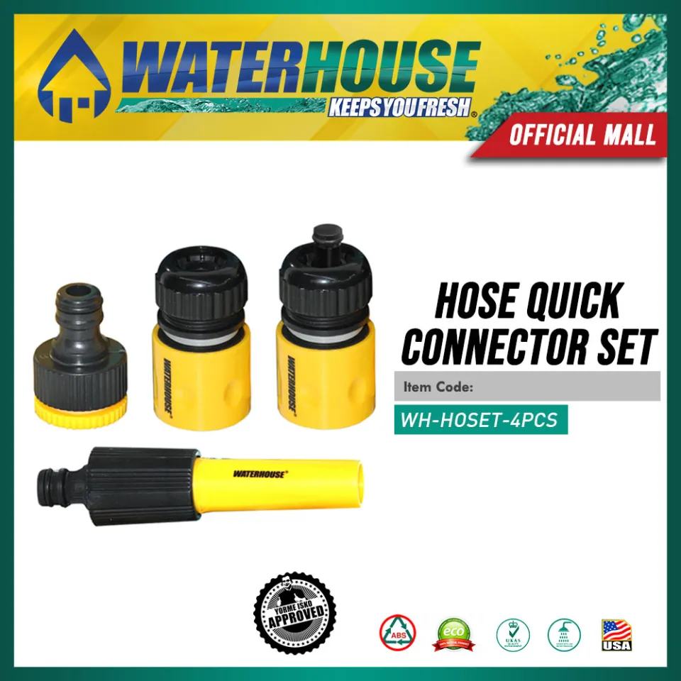 Garden Hose Quick Connect Sets