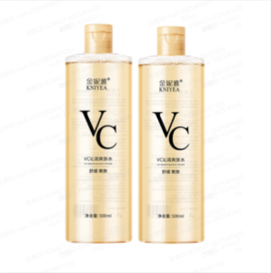 VC Hydrating Moisturizing Toner Refreshing Oil Control Revitalizing