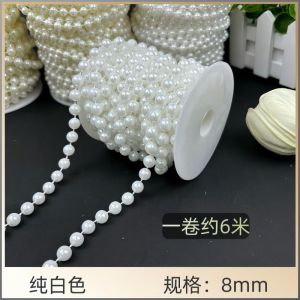 Pearl String Fashion Pearl Chain Diversity Luxury Handmade Beautiful Wedding Clothing Accessories