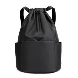 GStar All-Match Nylon Bundle Pocket Backpack Womens Sports Casual Bag Mummy Bag Large-Capacity Backpack Lightweight Travel Bag Bag