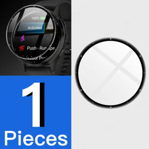 3D Soft Fibre Glass Protective Film Garmin Venu 4 45mm 41mm Full Curved Cover Screen Protector garmin venu 3 3s 2S Smart Watch