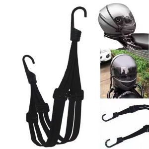 DÂY RÀNG XE MÁY BỘ 2 DÂY 60CM + 90CM 4 SỢI ĐÀN HỒI | CHẰNG ĐỒ GIA ĐÌNH BUỘC HÀNH LÝ XE MÁY