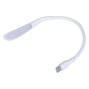 Mini USB LED Desk Lamp 14 LEDs Touch Control Eye Friendly Light Desk USB Light for Bedroom and Office