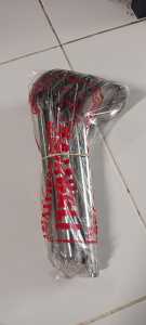 Centong Bakso Stainless/Centong Kuah/Irus Stainless stell/Centong BesarTanggungKecil  1 LUSIN