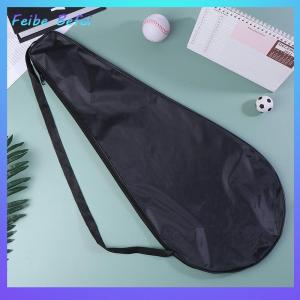 [Feibe Befei] กระเป๋าใส่ไม้เทนนิสแบบพกพา กระเป๋ากันน้ำกระเป๋าสะพายไหล่เดียวกระเป๋าเทนนิสสำหรับผู้ใหญ่ชายหญิงฝาครอบป้องกัน