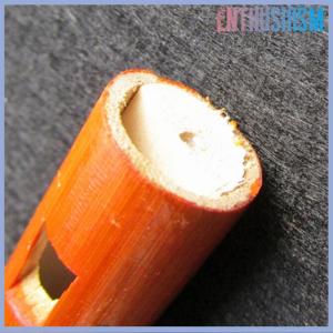 【Enthusiasm】🌟🌟【Hot Sale】🎈 Traditional 6 Hole Bamboo Flute Clarinet Student Musical Instrument Wood AU