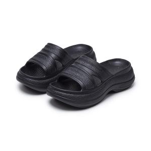 Easyfit Slides for Women 5cm Platform Fashion Slippers All-Day Comfort Sandals Office & Home 36-41