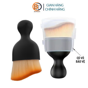 Chổi quét bụi vệ sinh nội thất xe oto làm sạch khe hở điều hòa xe hơi lông mềm mịn bàn chải cọ mini lau sạch ôtô máy tính
