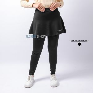 Rok Celana Olahraga Wanita Legging Sport Senam Gym Zumba Lari
