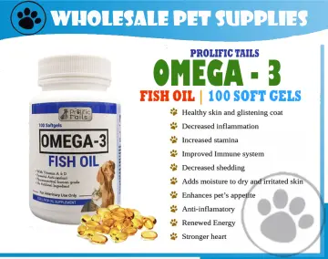 Omega biotics for dogs best sale