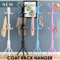 Standing Hanger // Stand Hanger Coat Rack 9 Kait. 