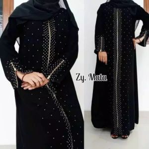 [ABAYA ORI] ABAYA DUBAI TURKEY ZIPER MATA GAMIS ARAB SAUDI INDIA MAXI DRESS TREND KEKINIAN GAMIS BORDIR FASHION WANITA MURAH MUSLIMAH /TERBARU / COUPLE / GAMIS LEBARAN / TERLARIS / ABAYA UMROH BEST SELLER BISA BAYAR DI TEMPAT/COD