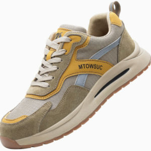 รองเท้านิรภัยระบายอากาศสำหรับผู้ชาย รองเท้าคุ้มครองแรงงานผู้ผลิตใหม่ รองเท้าความปลอดภัย รองเท้าทำงานป้องกันการทุบและป้องกันการเจาะ