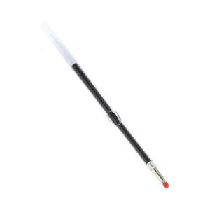 100Pcs Beadable Pen Refill Black/Blue Inks Smooth Writing Replaceable Ballpoint Pen Refills for Student and Teacher