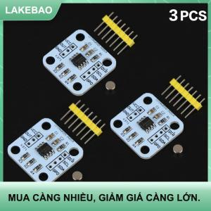 【LAKEBAO】 As5600 bộ mã hóa từ tính 12bit Độ chính xác cao góc đo cảm biến Mô-đun cảm ứng từ