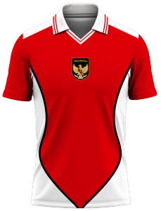 Jersey Futsal Vintage Agoestus SERIES  FAEYZA SPORT