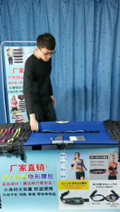 กระเป๋าคาดเอวสำหรับผู้ชายและผู้หญิงกระเป๋าเอวสะโพกกระเป๋าคาดเอววิ่งแบบมองไม่เห็นระบายอากาศได้