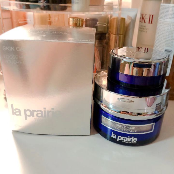 フェイスパウダー la prairie SKIN CAVIAR LOOSE POWDER 95790-01297-