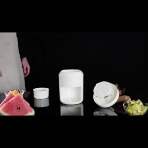 ICE CRUSHER MANUAL HAND CRANKED SHAVED ICE MACHINE  ICE BREAKER MANUAL SAVER DURABLE&AFFORDABLE!