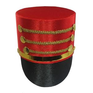 Phong cách nutcrackers người lính Mũ theo chủ đề sự kiện mũ lễ hội kỷ niệm Mũ phù hợp cho người lớn và thanh thiếu niên