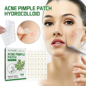 *Authentic quality* Jaysuing Waterproof Invisible Acne Patches. Hydrating Repair Conceals & Heals.