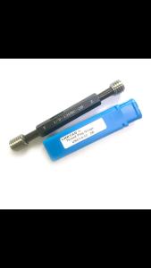 Unified thread gauge gauges UN UNF 1/2 gauge 1/2" Fine thread Screw plug gage tools UNEF UNS 1/2-13 1/2-24 1/2-28 1/2-32 2B