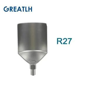 GREATLH Orthopedics Saw Blade Bone Sagittal Saw Blade R8-R33 Veterinary Orthopedic Surgical Instrument