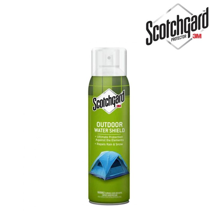 3M Scotchgard™ Outdoor Water Shield 10.5oz Lazada Singapore
