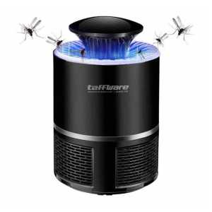 Alat Perangkap Nyamuk Elektrik UV LED USB Mosquito Trap Photocatalyst Mosquito Repellent - 139