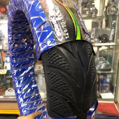 Tayar Motor 110/70 120/70 140/70 R17 Diamond heavyduty （suitable Honda Rs/ yamaha Y15）