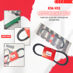 Dây curoa Vario 150 Airblade 150 Click 150 K36 đời 2018- 2022