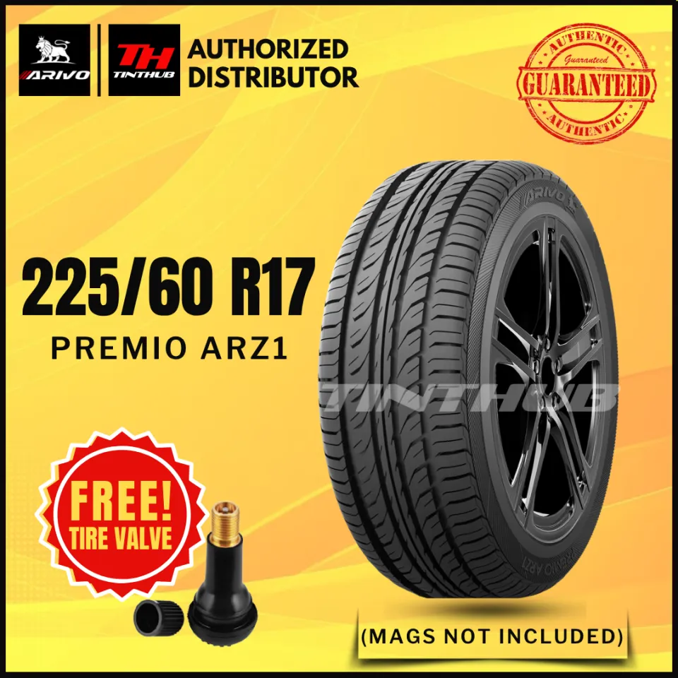 ARIVO 225/60 R17 PREMIO ARZ 1 | Lazada PH ARIVO 225/60 R17 PREMIO ARZ 1 | Lazada PH