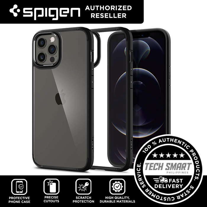 Spigen Ultra Hybrid Case iPhone 14/13/12, 14/13/12 Pro, 14 Plus