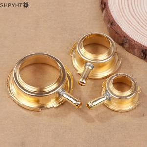 SHPYHT✨ 1 PCS Durable Car New On Radiator Radiator Neck Filler Neck Parts Replacements Copper Weld Cover High Quality