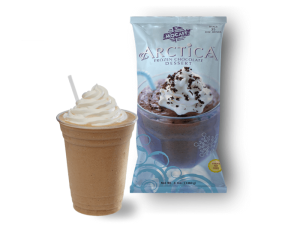 MOCAFE  Frappe Powder Mix 1.36Kg - Premium Coffee Blended Frappe Mix for Delicious Beverages