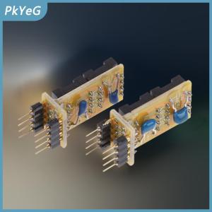 PkYeG Dual đơn DIP8 để đơn op-amp âm thanh opamp Adapter chuyển đổi chỗ ngồi cho ne5534 ad797 opa627 hoạt động khuếch đại